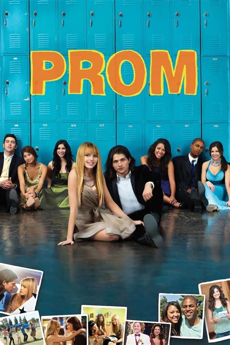 prom 2011 cast